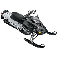 BRP SNOWMOBILE MX Z Adrenaline 600 2009-2010